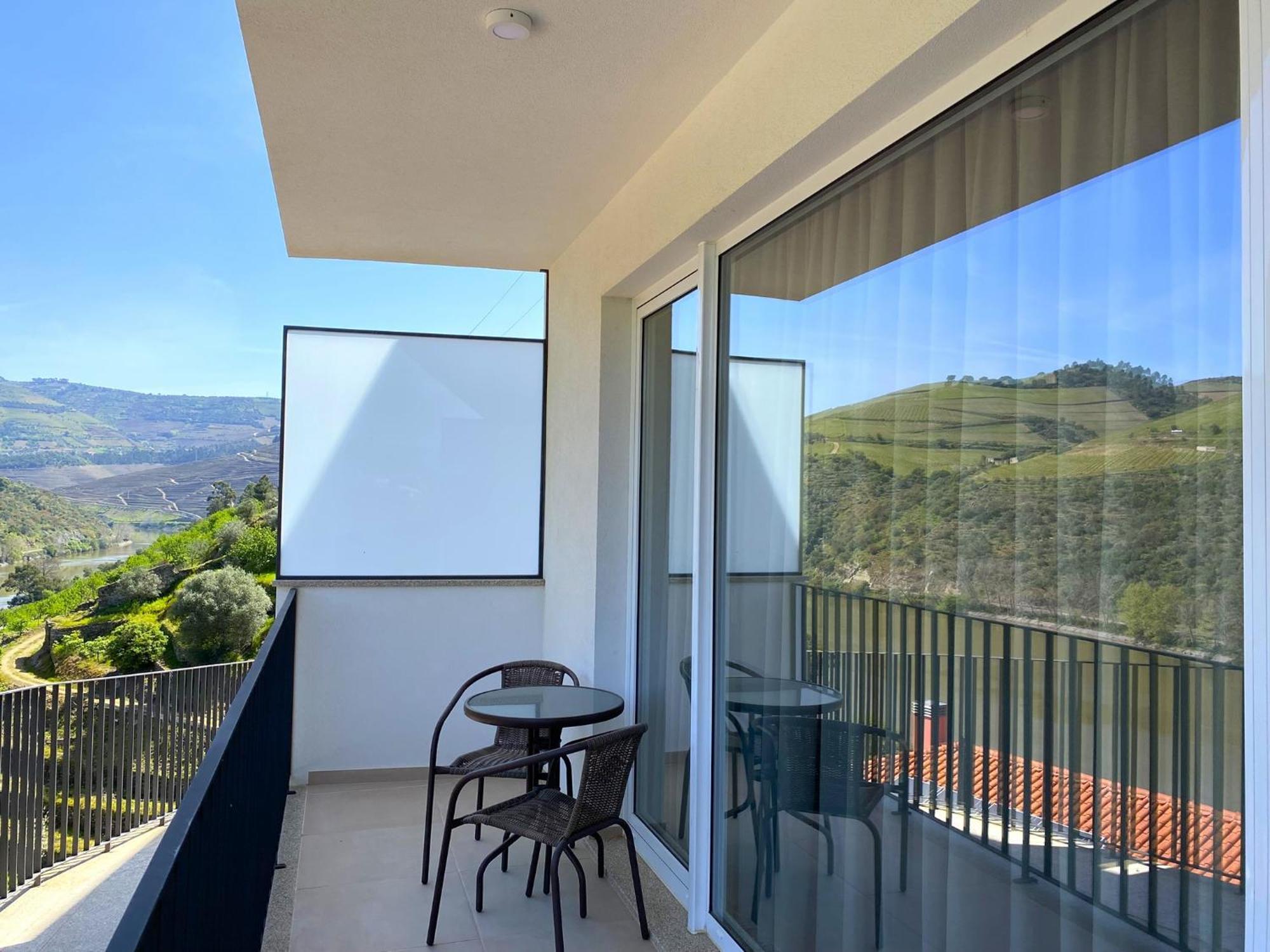 Vilas Quinta Da Pedra Caldeira Armamar Kültér fotó