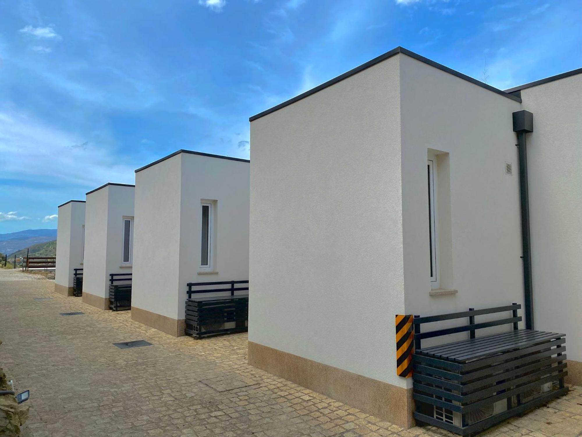 Vilas Quinta Da Pedra Caldeira Armamar Kültér fotó